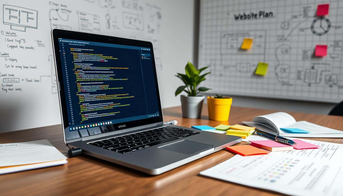 web development