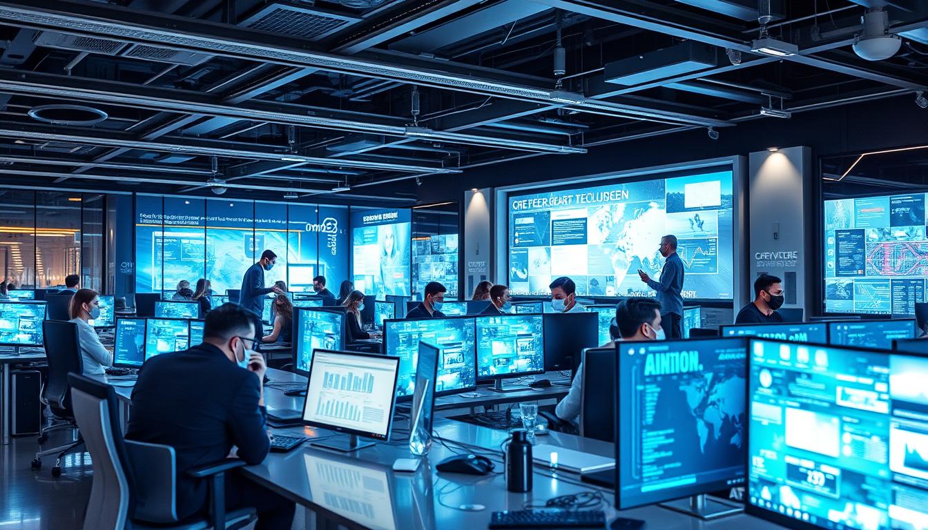 technology careers