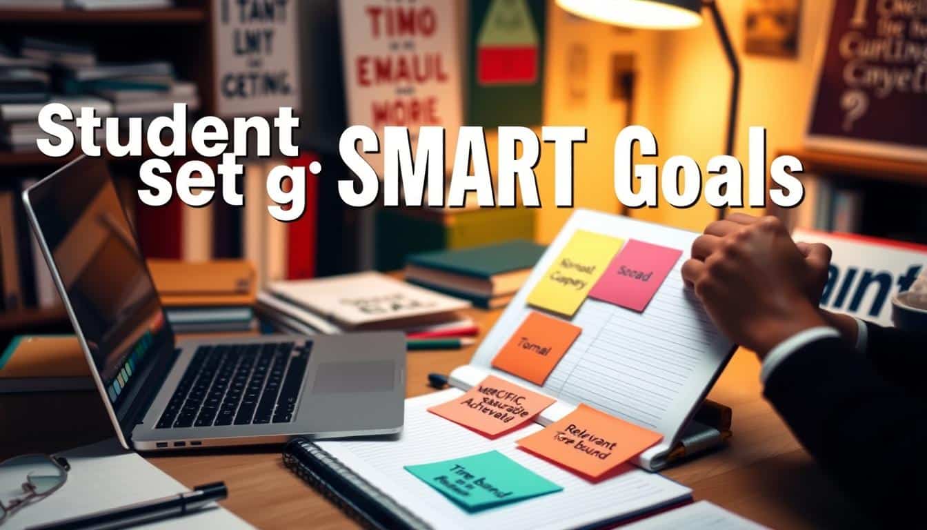 Setting SMART Goals for Academic Success