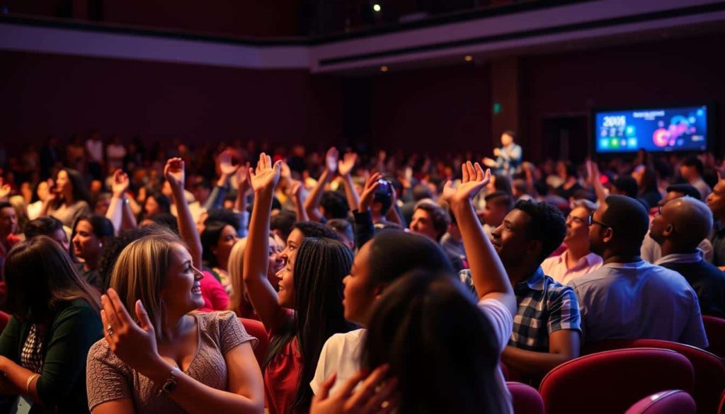 audience engagement