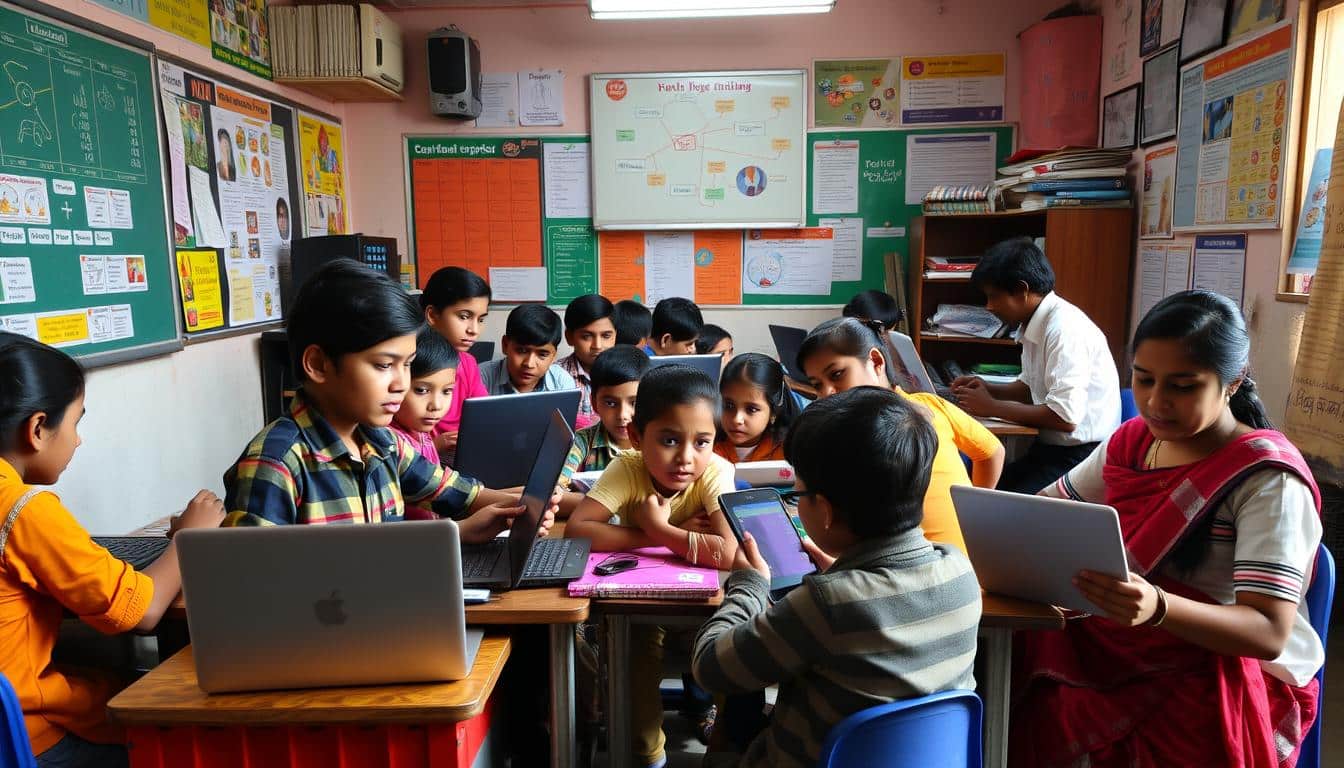 The Role of Technology in Education