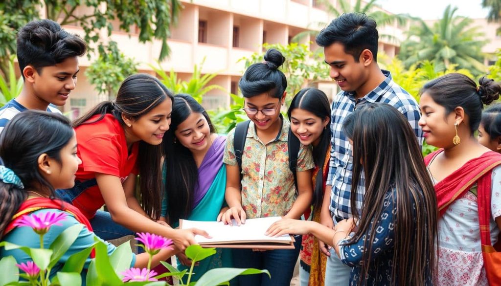 student leadership goals