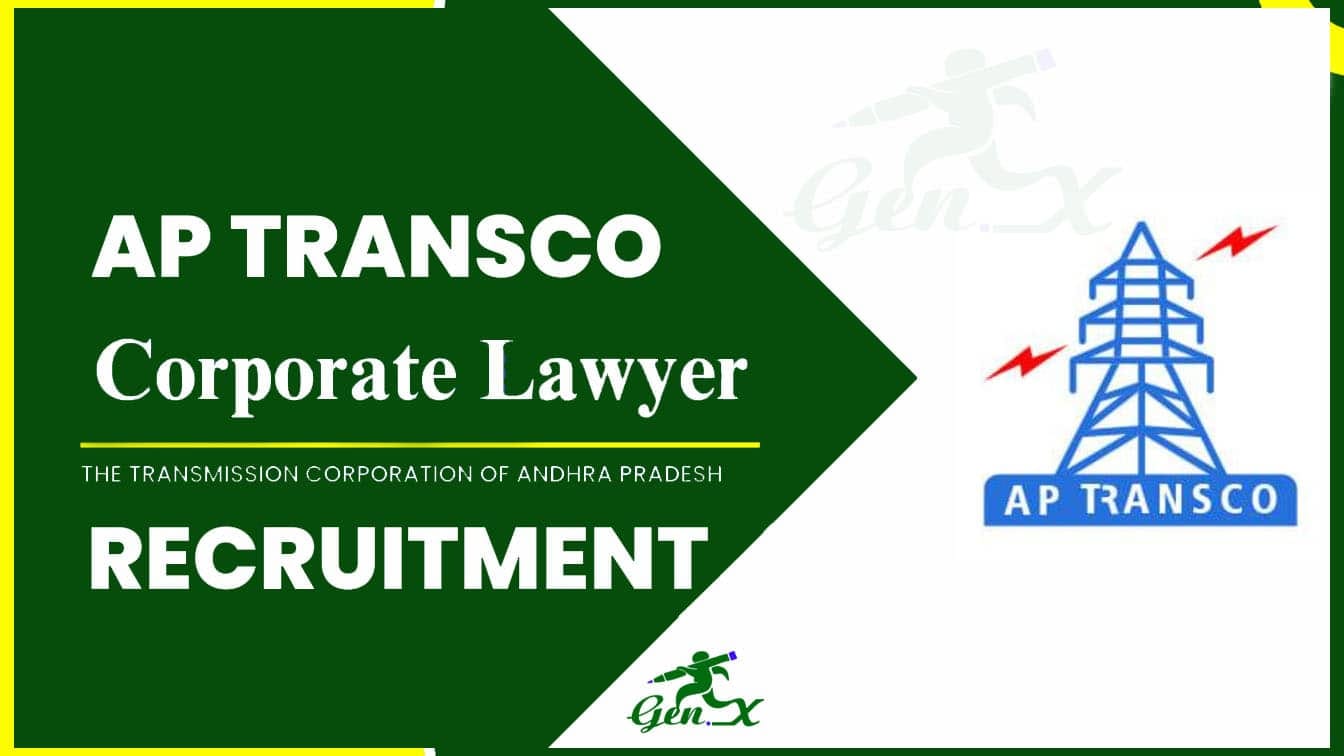 APTRANSCO Recruitment 2024