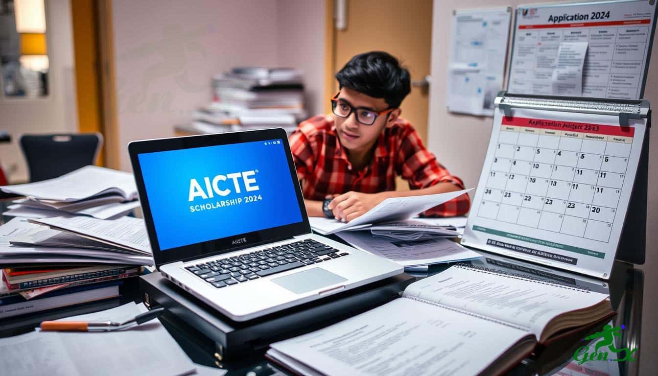 AICTE Scholarship 2024