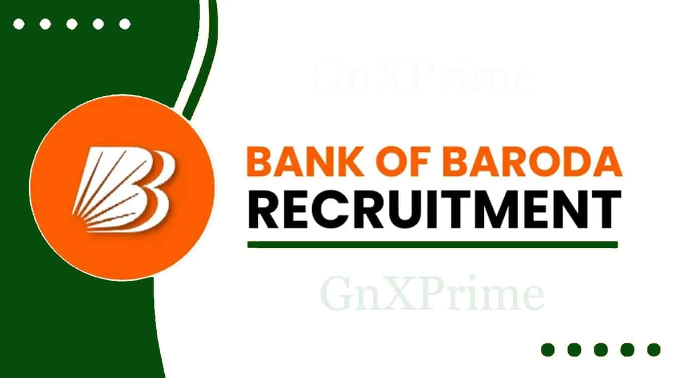 BOB Recruitment 2024