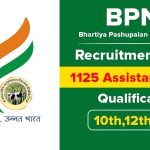 BPNL Recruitment 2024