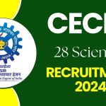 CECRI Recruitment 2024