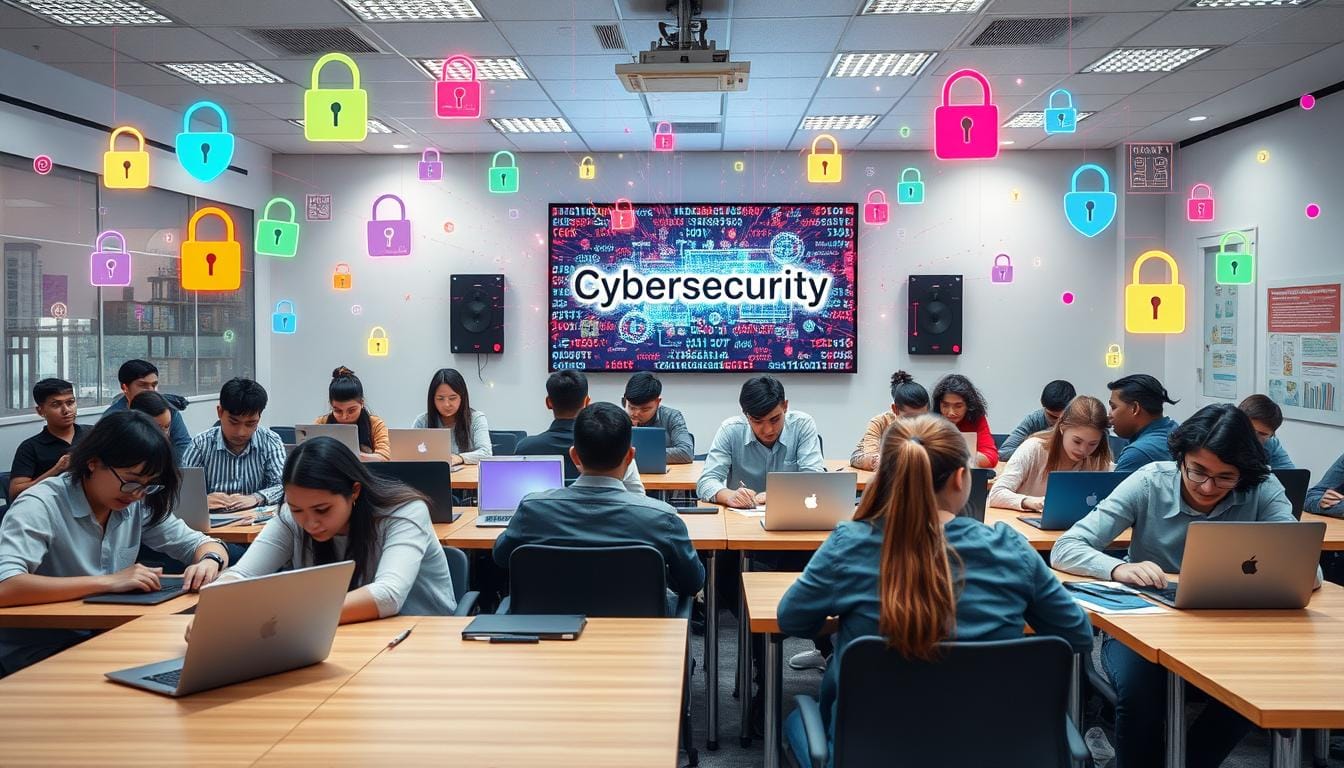 Cybersecurity tips for students