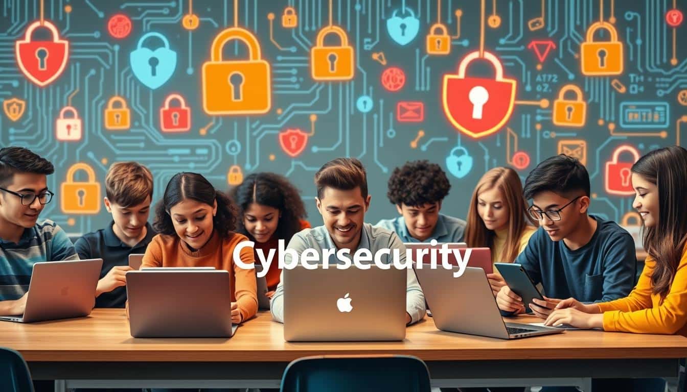 Cybersecurity tips for students