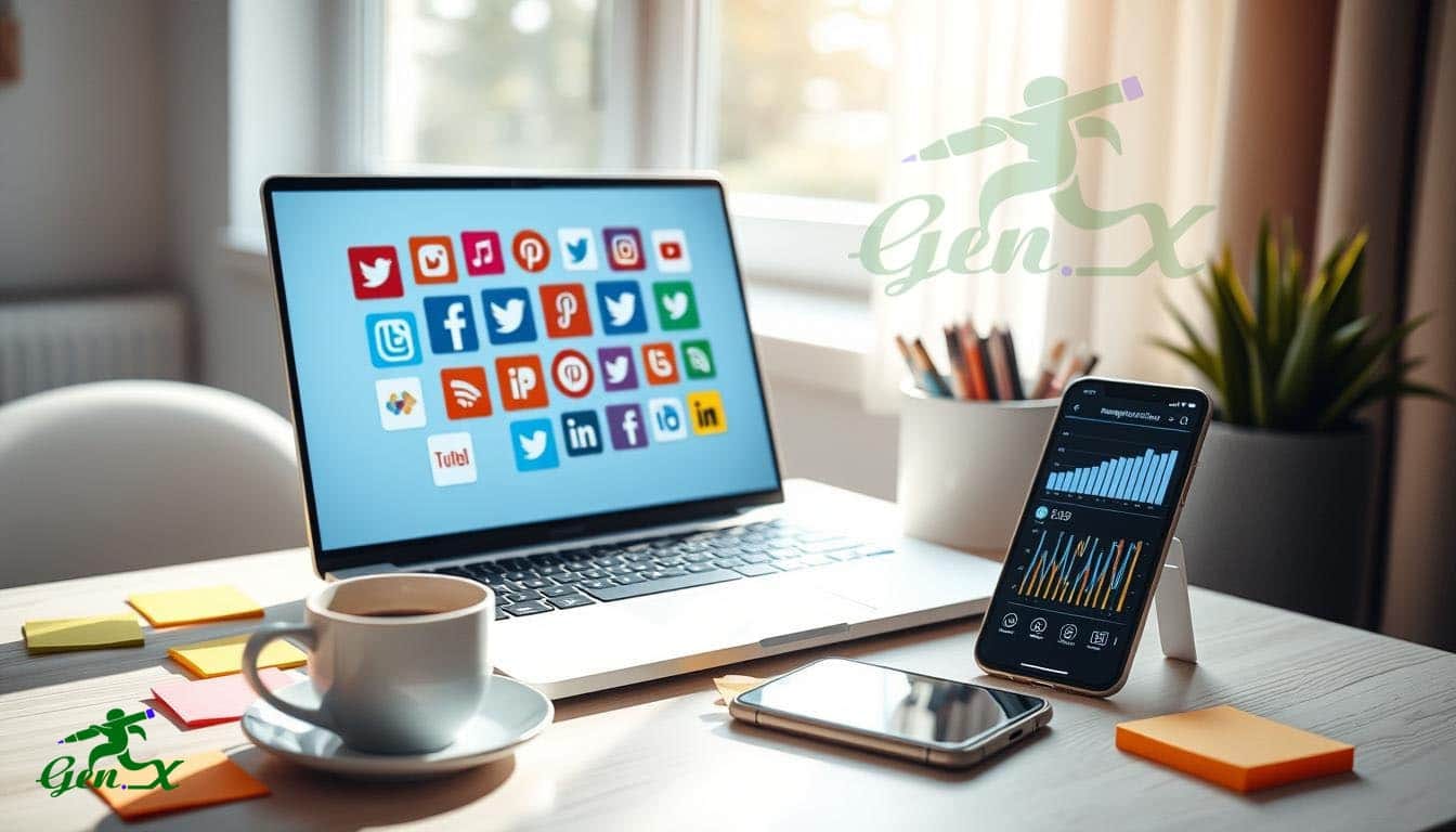 social media management