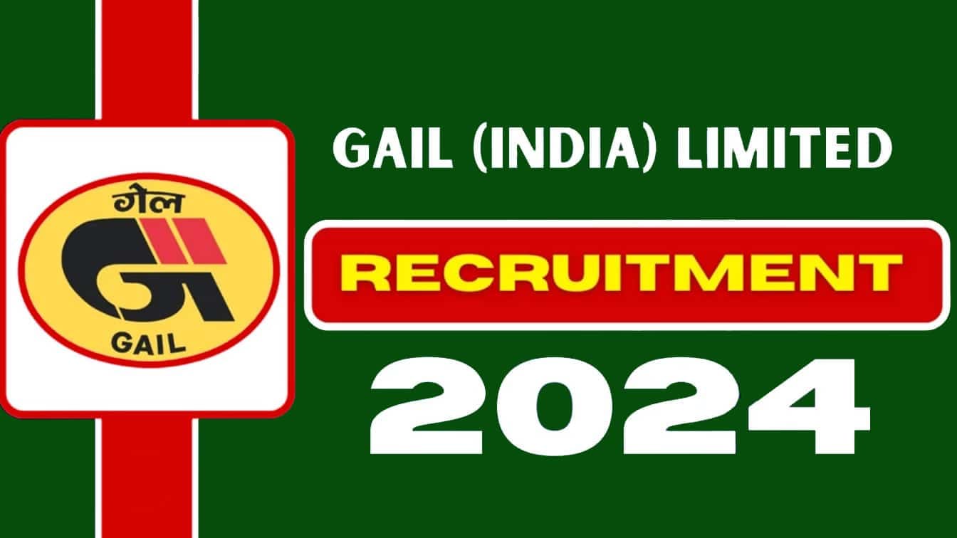 GAIL Recruitment 2024