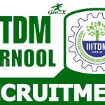 IIITDM Kurnool Recruitment 2024