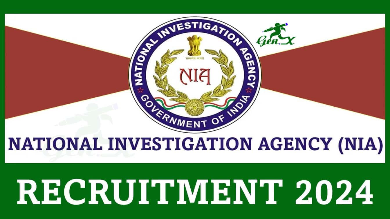 NIA Recruitment 2025