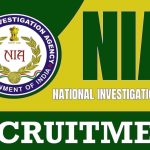 NIA Recruitment 2024-25