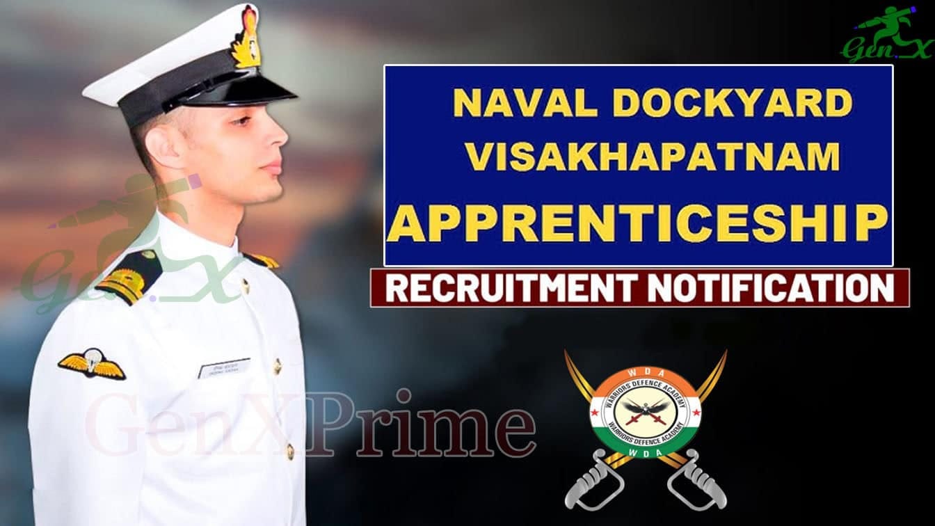 Naval Dockyard Recruitment 2025