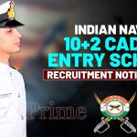 Indian Navy Recruitment 2024