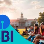SBI Education Loan For Studying Abroad