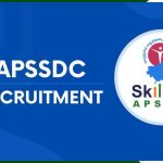 APSSDC Recruitment 2024