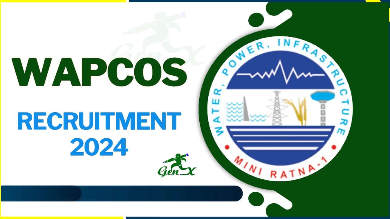 WAPCOS Recruitment 2024