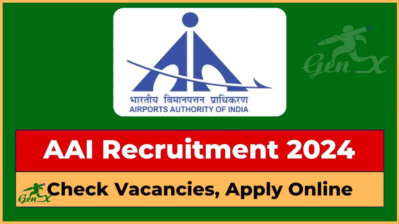 AAI Recruitment 2024
