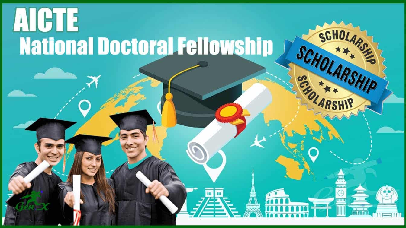 AICTE National Doctoral Fellowship