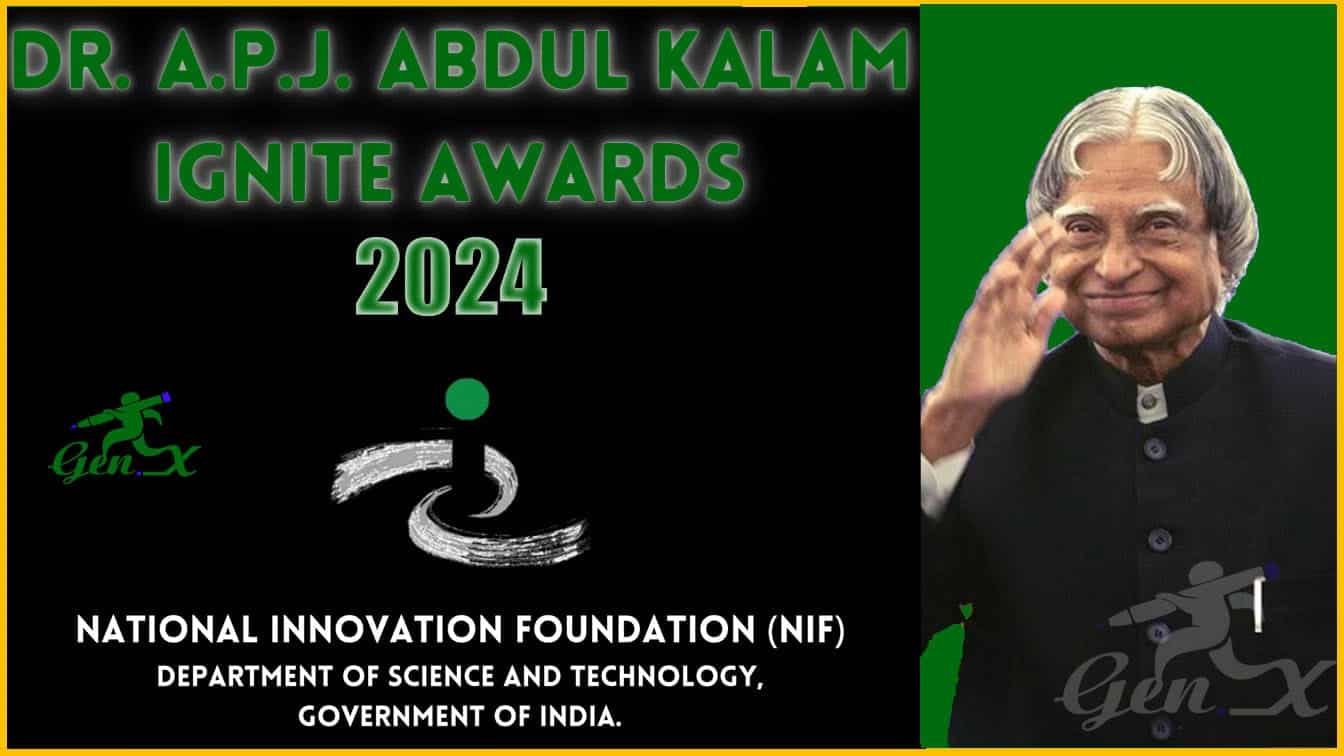 Dr APJ Abdul Kalam Ignite Awards 2024