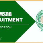 APMSRB Recruitment 2024