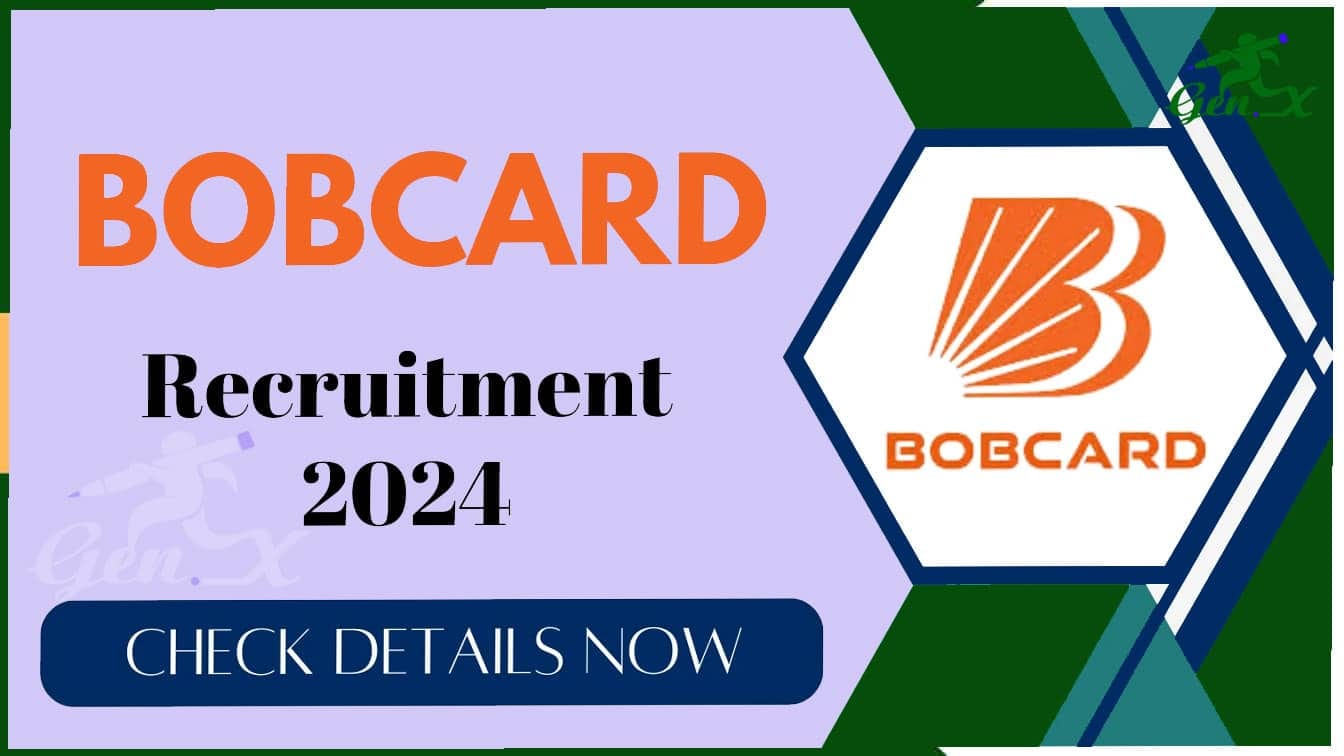 BOBCARD Recruitment 24-2025