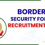 BSF Recruitment 24-2025