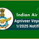 IAF Recruitment 2025
