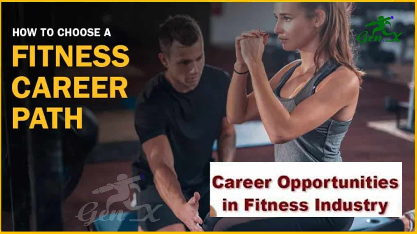 Advice for a Fitness Career