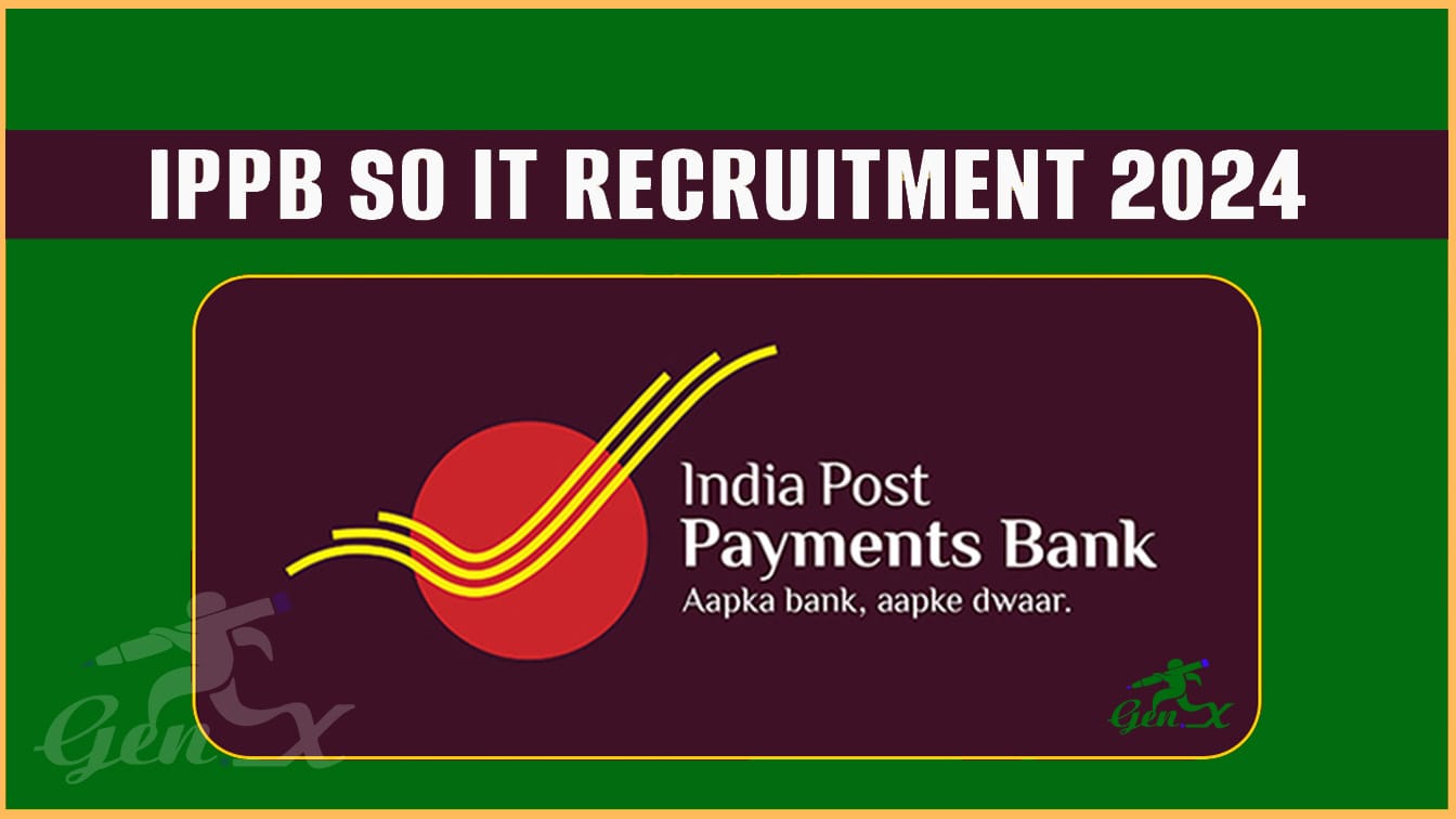 IPPB Recruitment 2024