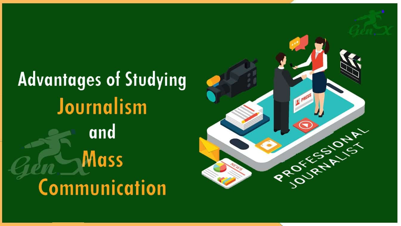 Mass communication and journalism