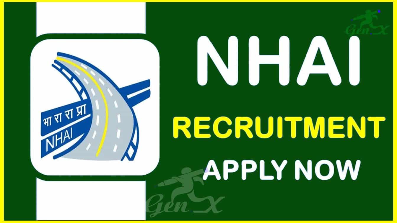 NHAI Recruitment 2024-25