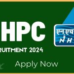 NHPC Recruitment 24-2025