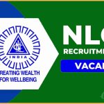 NLC Recruitment 2024-25