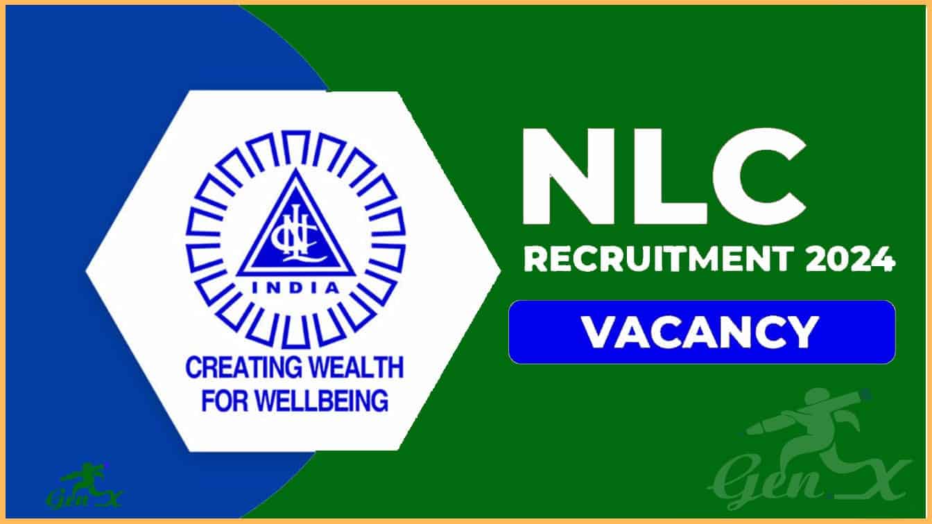 NLC Recruitment 2024-25