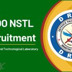 DRDO NSTL Recruitment 24-2025