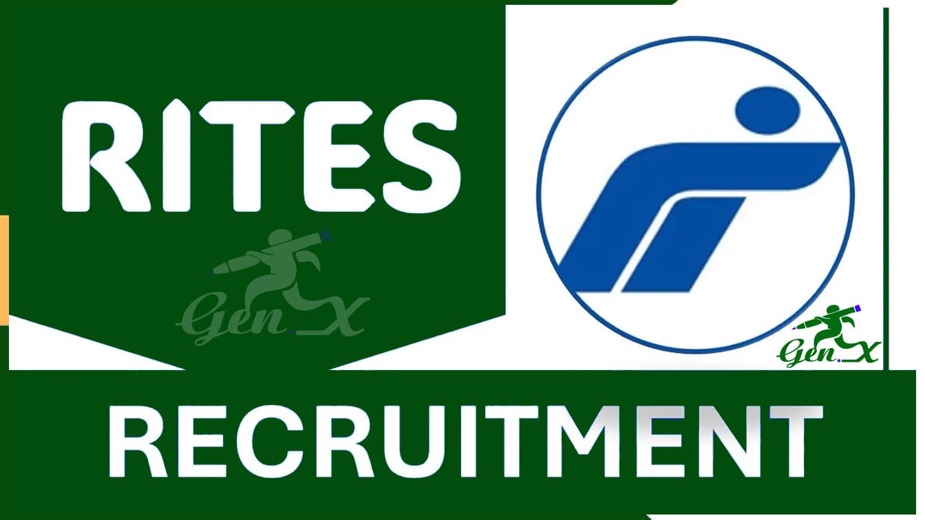 RITES Recruitment 24-2025