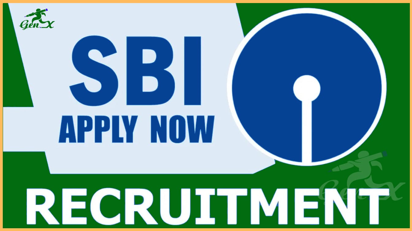 SBI Recruitment 2024-2025
