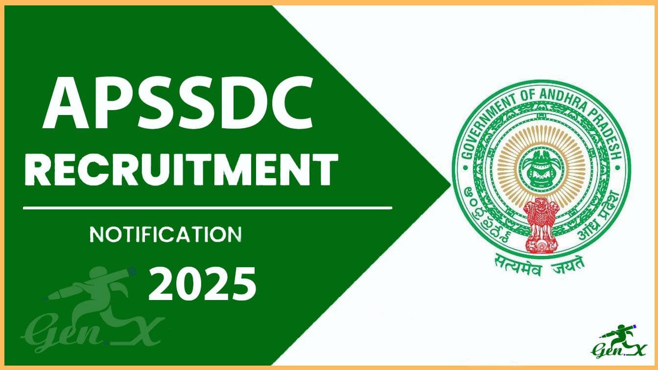 APSSDC Recruitment at ICIC