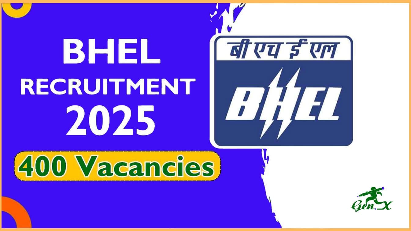 BHEL Recruitment Apply Online
