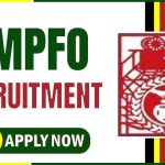 CMPFO Recruitment Apply Online