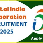 Digital India Corporation Recruitment