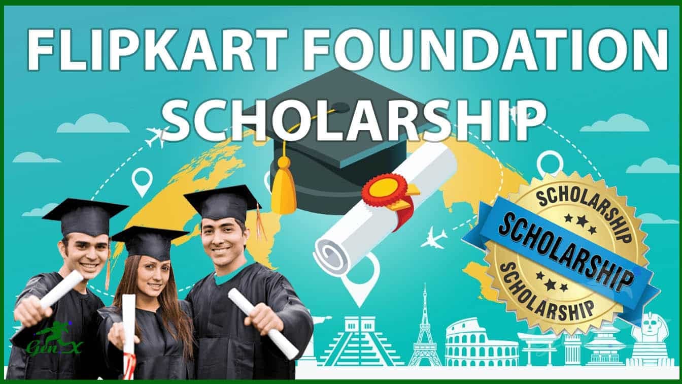 Flipkart Foundation Scholarship