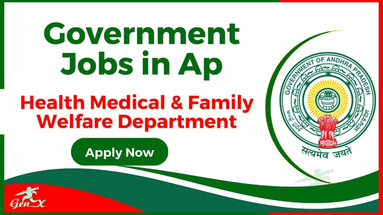 HMFW AP Recruitment 2025
