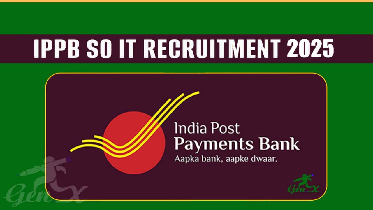 IPPB Recruitment 2025