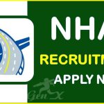NHAI Recruitment