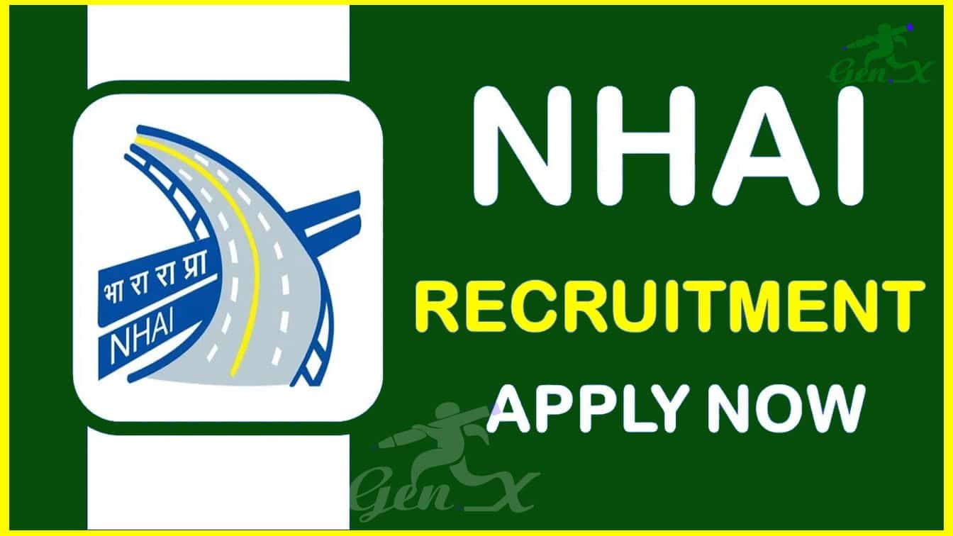 NHAI Recruitment