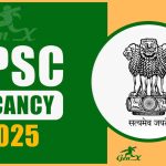 UPSC Recruitment Apply Online